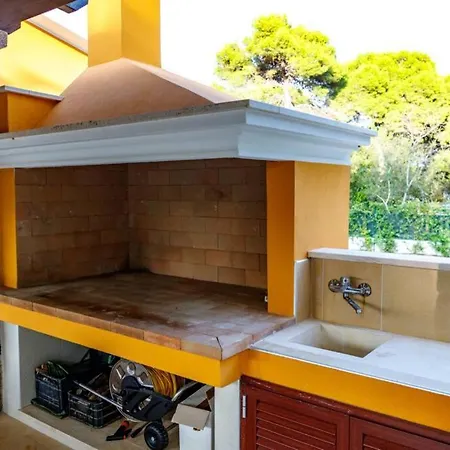 Fenicottero - Exclusive Private With Pool Willa Porto Pino