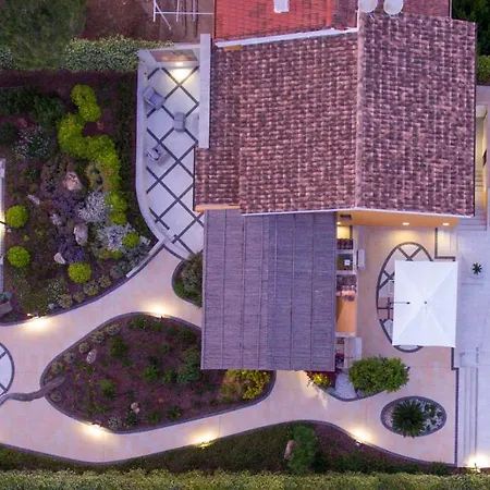Fenicottero - Exclusive Private With Pool Willa Porto Pino