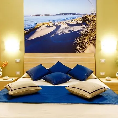 Fenicottero - Exclusive Private With Pool Porto Pino