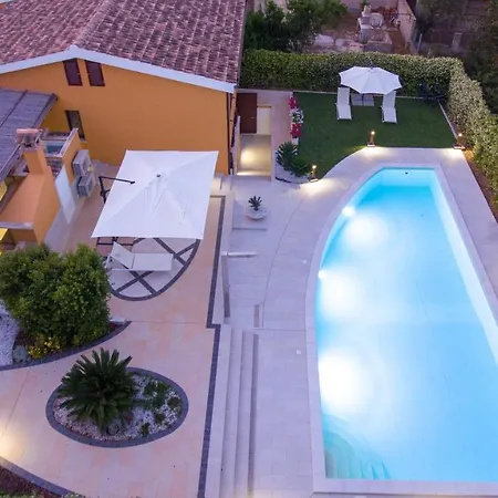 빌라 Fenicottero - Exclusive Private With Pool 포르토 피노