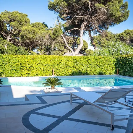 Fenicottero - Exclusive Private With Pool Villa Porto Pino