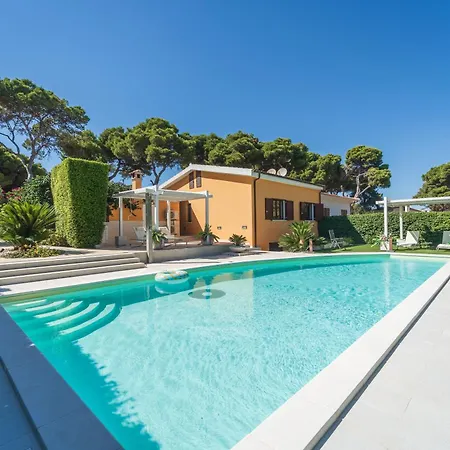 Fenicottero - Exclusive Private With Pool * Порто-Пино