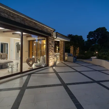 Fenicottero - Exclusive Private With Pool * Порто-Пино