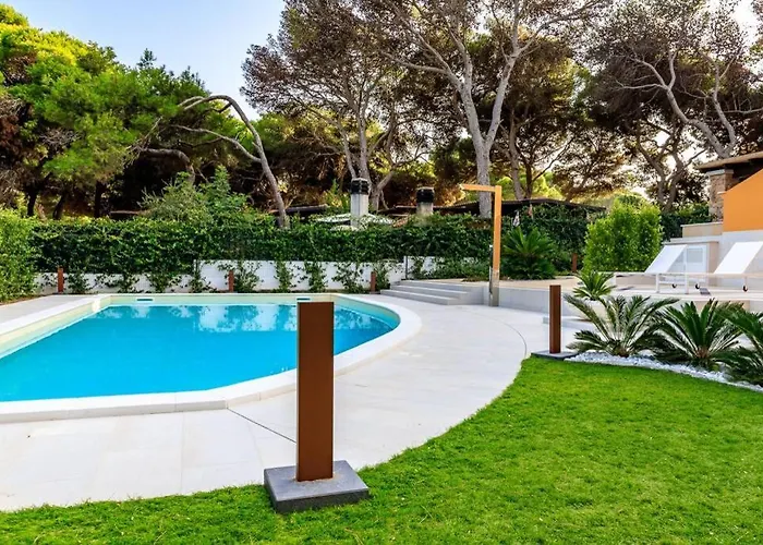 Fenicottero - Exclusive Private With Pool Villa *