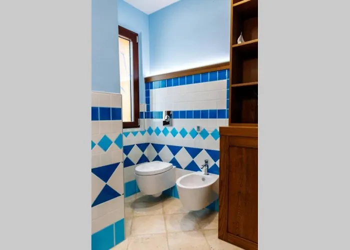Villa Fenicottero - Exclusive Private With Pool Porto Pino