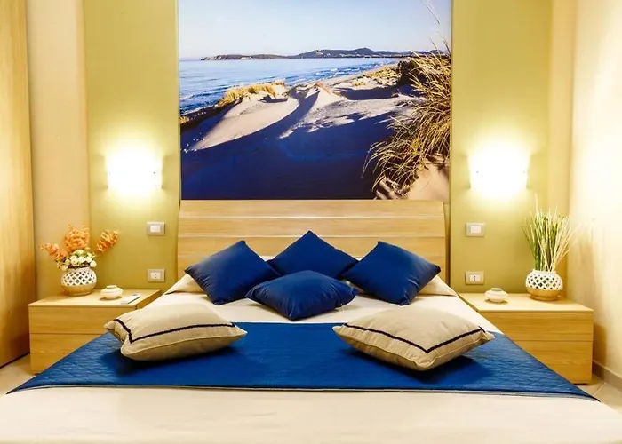 Fenicottero - Exclusive Private With Pool Porto Pino