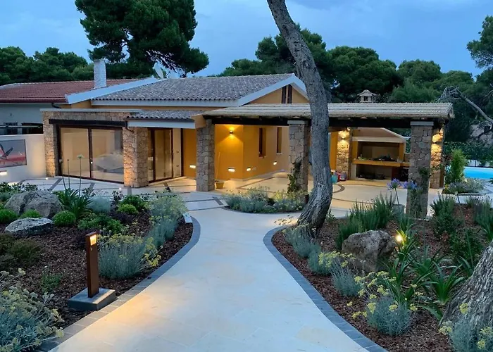 Fenicottero - Exclusive Private With Pool