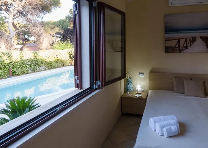 Fenicottero - Exclusive Private With Pool * Porto Pino
