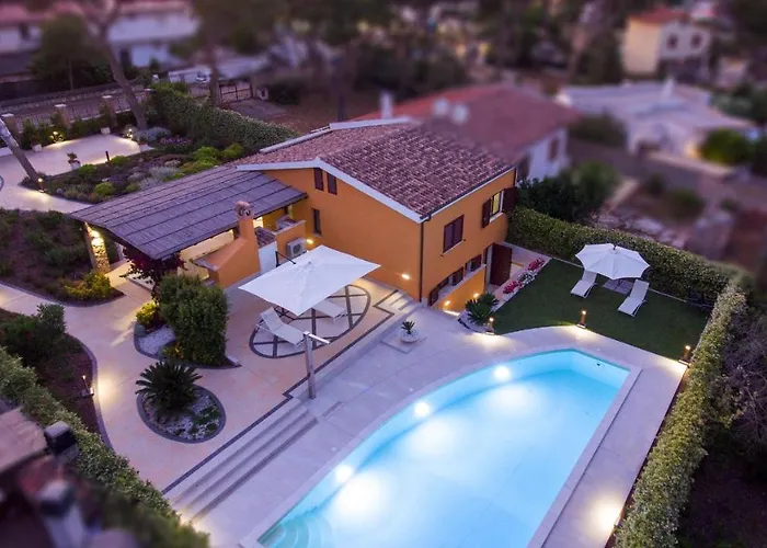 Villa Fenicottero - Exclusive Private With Pool