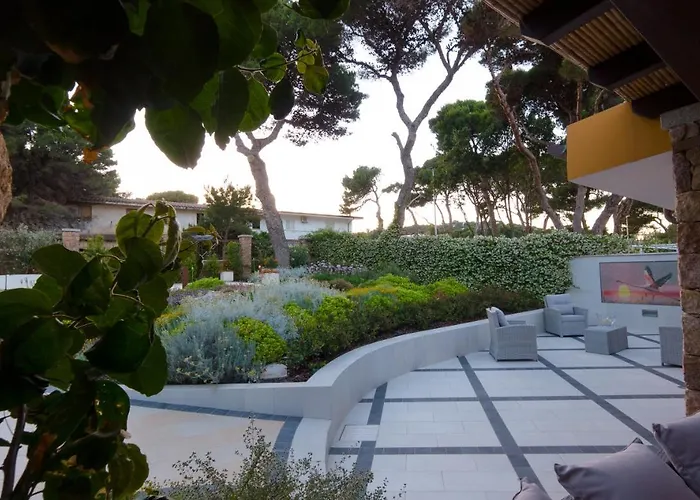 Fenicottero - Exclusive Private With Pool * Porto Pino